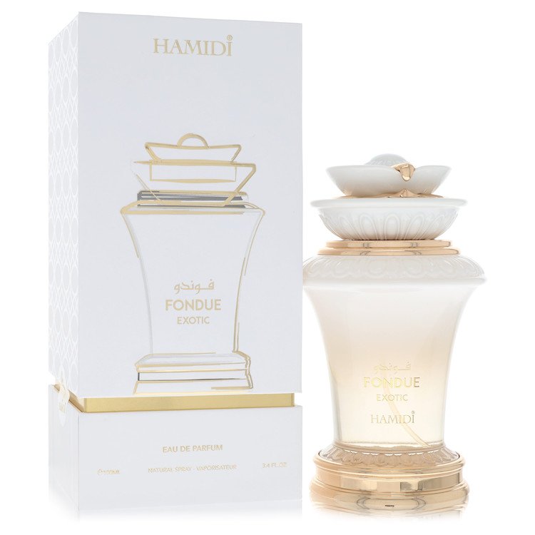 Hamidi Фондю Экзотик от Hamidi Eau De Parfum Спрей 3.4 oz для женщин