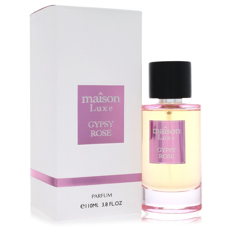 Hamidi Maison Luxe Gypsy Rose by Hamidi Parfum Spray 3.8 oz for Women