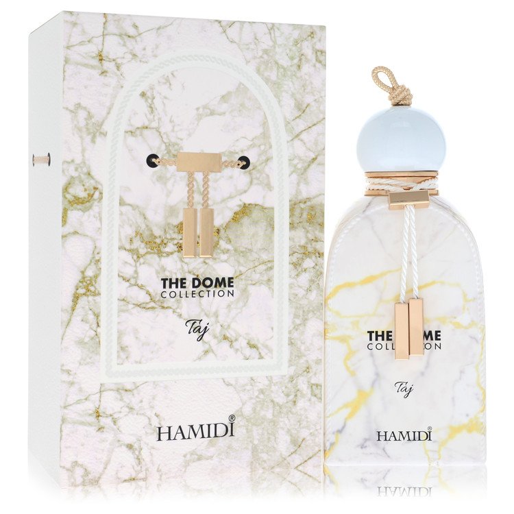 Hamidi The Dome Taj Eau De Parfum Spray 3.4 Oz For Men