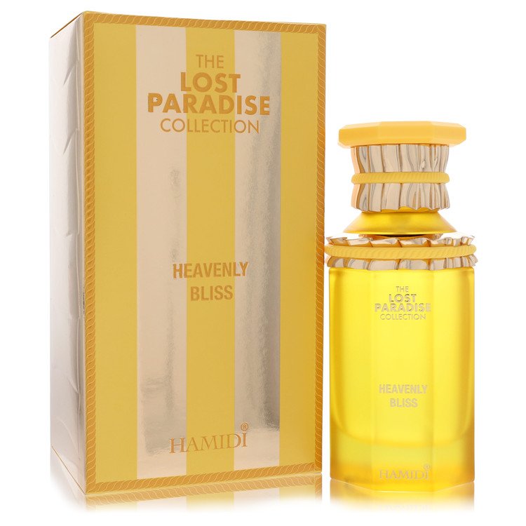 Hamidi Le Paradis Perdu Béatitude Céleste Vaporisateur Eau de Parfum 3,4 oz Pour Hommes