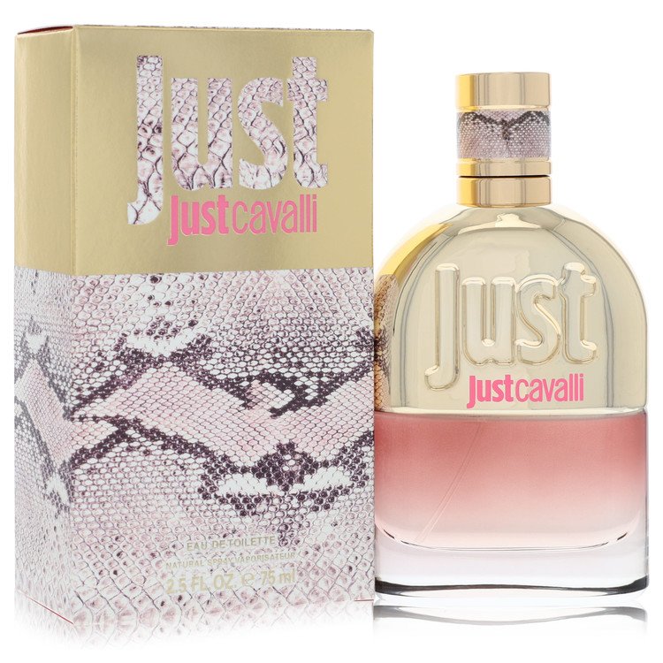 Just Cavalli Eau De Toilette Spray 2.5 Oz For Women