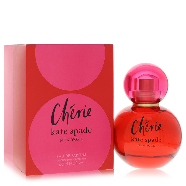 Kate Spade Cherie Vaporisateur Eau de Parfum 2,0 Oz pour Femme