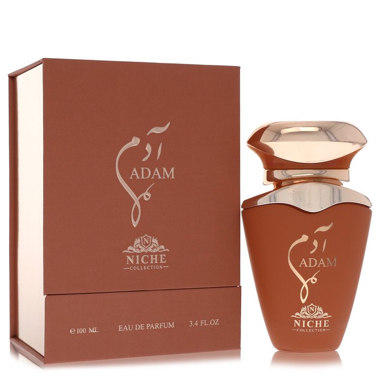 Коллекция Khalis Adam Niche от Khalis Eau De Parfum спрей 3.4 oz для мужчин