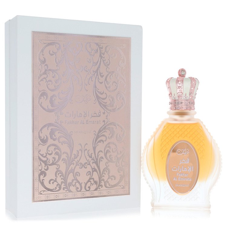 Коллекция Khalis Fakhar Al Emarat Sharqiyat от Khalis Eau De Parfum спрей 3.4 oz для женщин