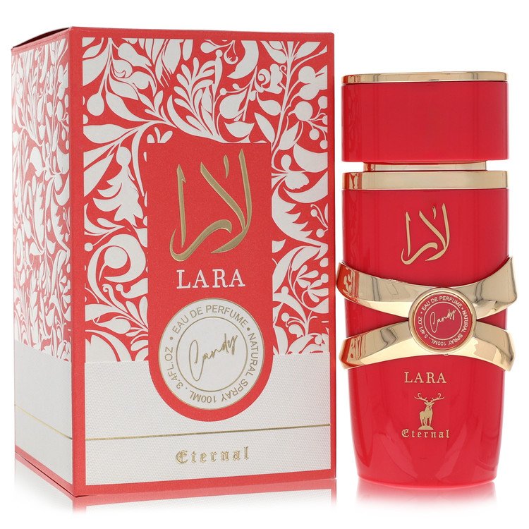 Khalis Lara Candy Colección Eterna Eau De Parfum Spray 3.4 oz para Mujeres