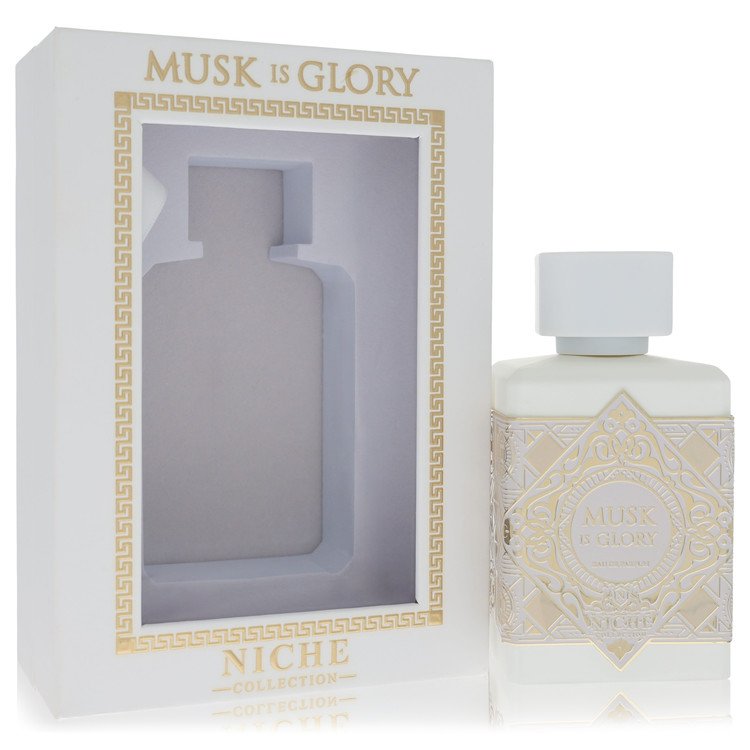 Khalis Musk est la Gloire Collection de Niche par Khalis Eau de Parfum Spray 3.4 oz pour Hommes