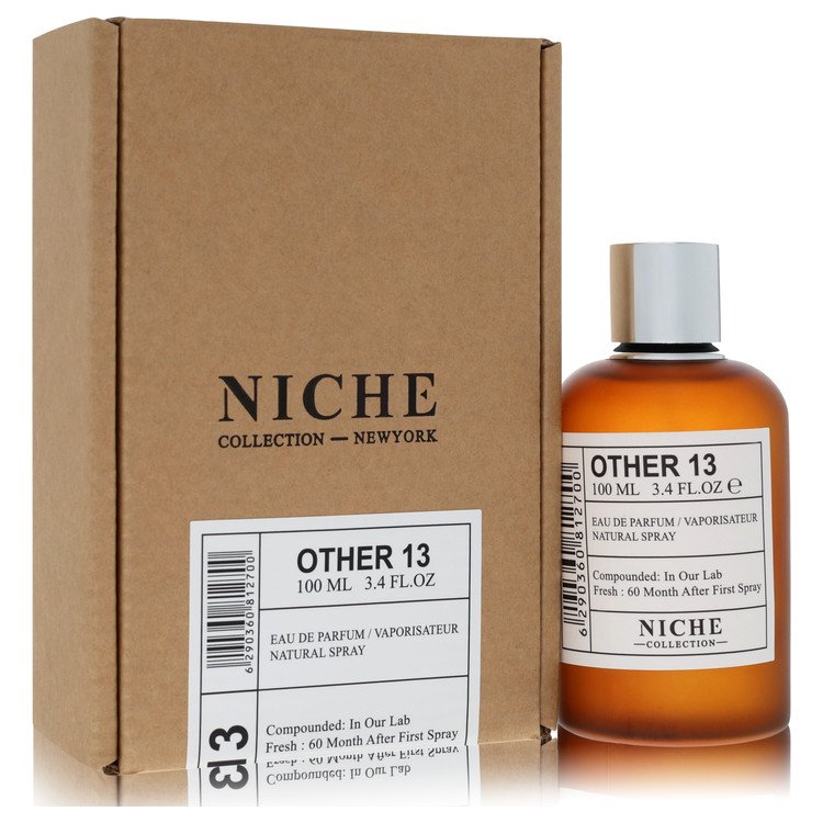 Khalis Other 13 Collection Niche Eau de Parfum Vaporisateur 3,4 Oz Pour Hommes