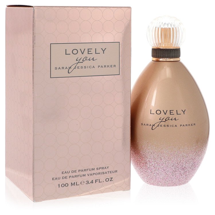 Lovely You par Sarah Jessica Parker Vaporisateur Eau de Parfum 1.0 oz pour femmes