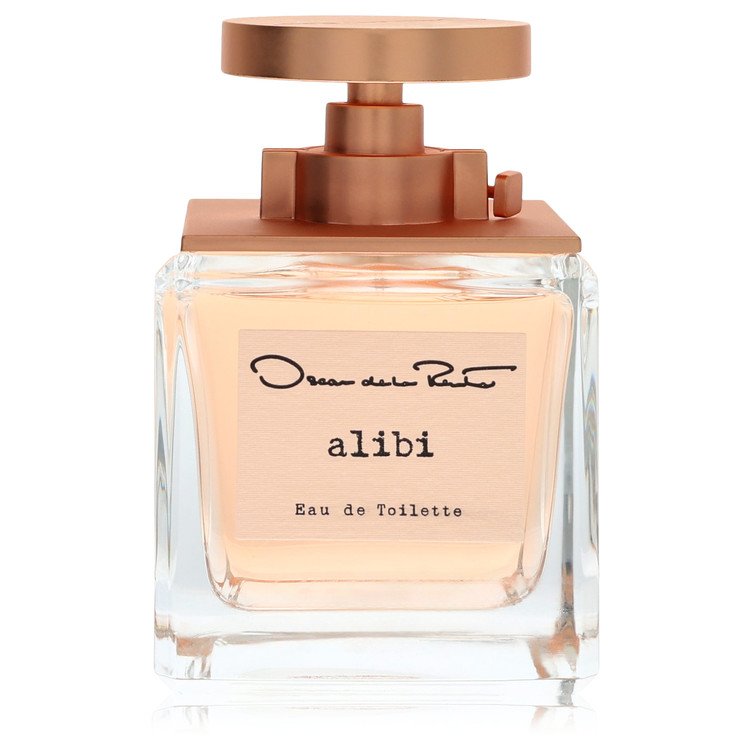 Oscar De La Renta Alibi от Oscar De La Renta туалетная вода спрей (тестер) 3.4 oz для женщин