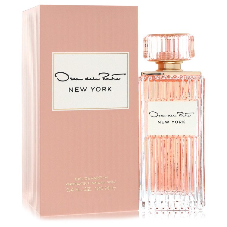 Oscar De La Renta New York von Oscar de la Renta Eau de Parfum Spray 3.4 oz für Damen