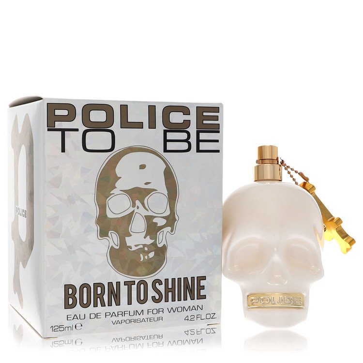 Police To Be Born To Shine par Police Colognes Eau De Parfum Spray 2.5 oz pour femmes