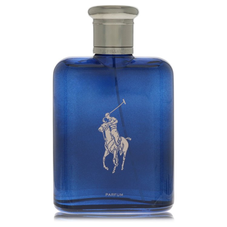 Polo Blue de Ralph Lauren Parfum Spray (Tester) 4.2 oz pentru Bărbați