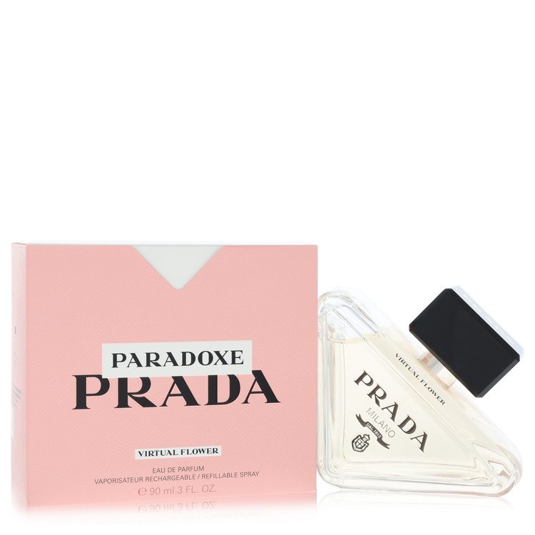 Prada Paradoxe Virtual Flower by Prada Eau De Parfum Spray 1.6 oz for Women