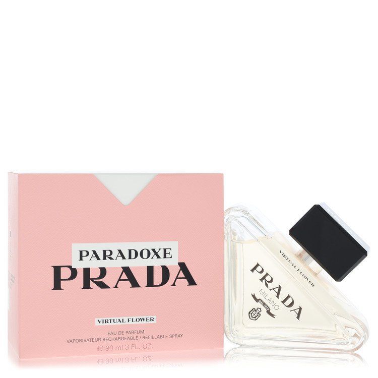 Парфюмерная вода-спрей Prada Paradoxe Virtual Flower от Prada, 3 унции, для женщин