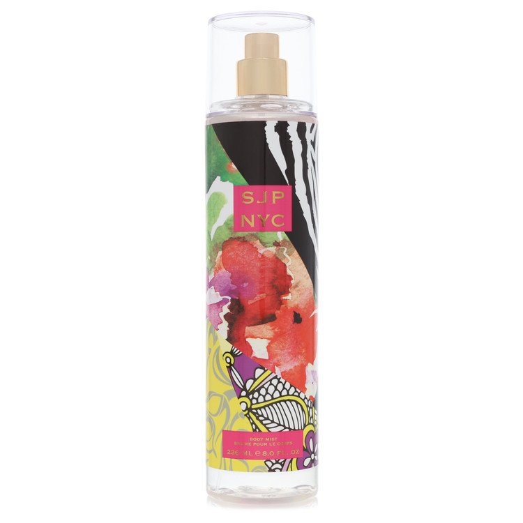 Sarah Jessica Parker NYC por Sarah Jessica Parker Névoa Corporal 8,0 Oz para Mulheres