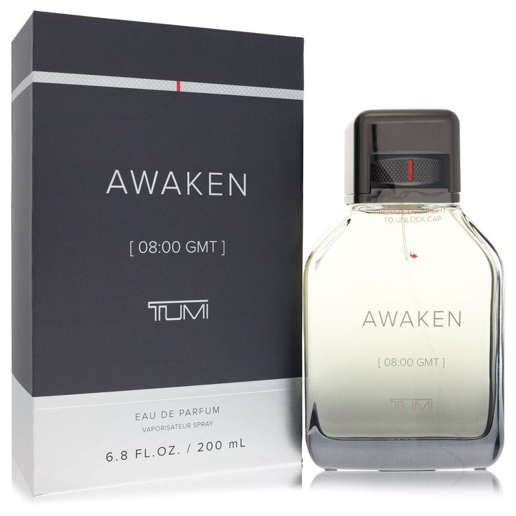 Tumi Awaken от Tumi Eau De Parfum спрей 6.8 oz для мужчин