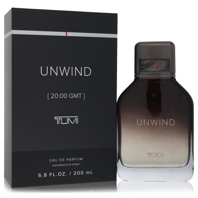 Tumi Unwind de Tumi Spray de Eau de Parfum 6.8 oz para Hombres