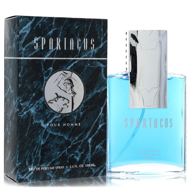 Spartacus par Spartacus Vaporisateur Eau de Toilette 3.4 oz pour hommes
