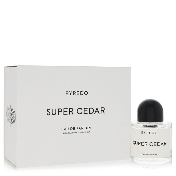 Byredo Super Cedar Eau de Parfum Vaporisateur 1,6 oz pour hommes