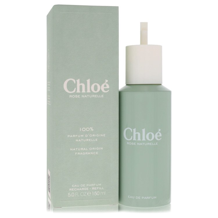 Chloe Rose Naturelle par Chloe Eau de Parfum Recharge 5.0 oz pour Femmes