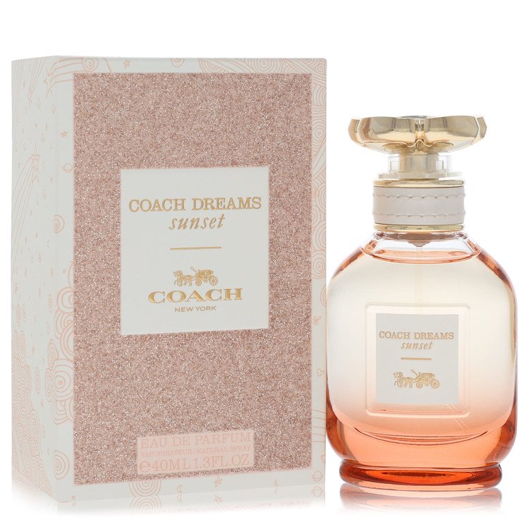Coach Dreams Sunset par Coach Vaporisateur Eau De Parfum 1.3 oz pour Femmes
