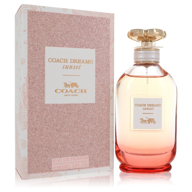 Coach Dreams Sunset par Coach Vaporisateur Eau de Parfum 2.0 oz pour femmes
