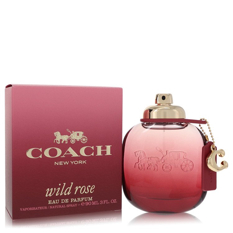 Coach Wild Rose by Coach Eau De Parfum Spray 1.0 oz for Women