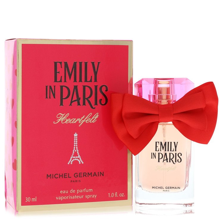 Emily in Paris Heartfelt by Michel Germain Eau de Parfum Spray 1.0 oz Women