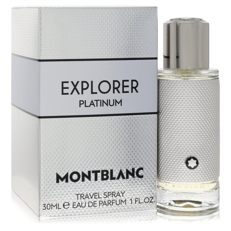 Montblanc Explorer Platinum от Mont Blanc Парфюмерная вода спрей 1.0 oz для мужчин
