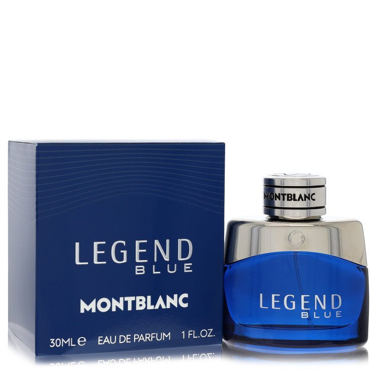 Montblanc Legend Blue от Mont Blanc Парфюмерная вода спрей 1 oz для мужчин