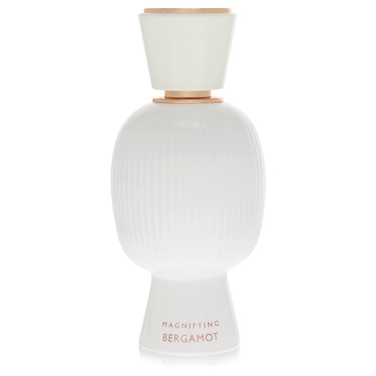 Allegra Bergamont Ampliador Por Bvlgari Eau De Parfum Spray 1.35 Oz Para Mulheres