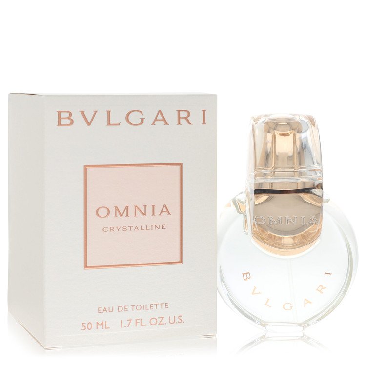 Omnia Crystalline от Bvlgari туалетная вода спрей 1.7 oz для женщин