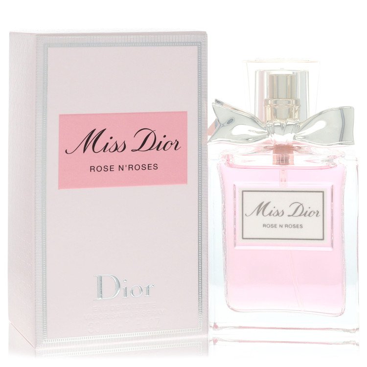 Miss Dior Rose N'Roses von Christian Dior Eau de Toilette Spray 1.0 oz für Frauen