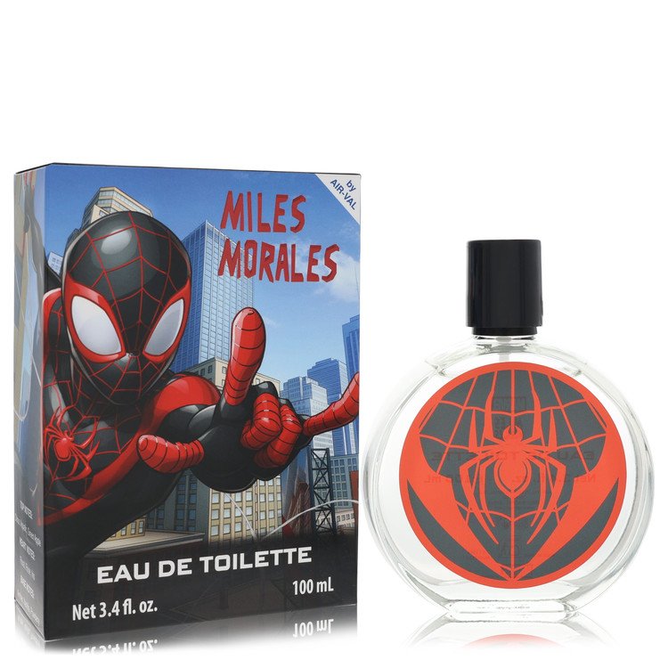 Spiderman Майлз Моралес от Marvel туалетная вода спрей 3.4 oz для мужчин