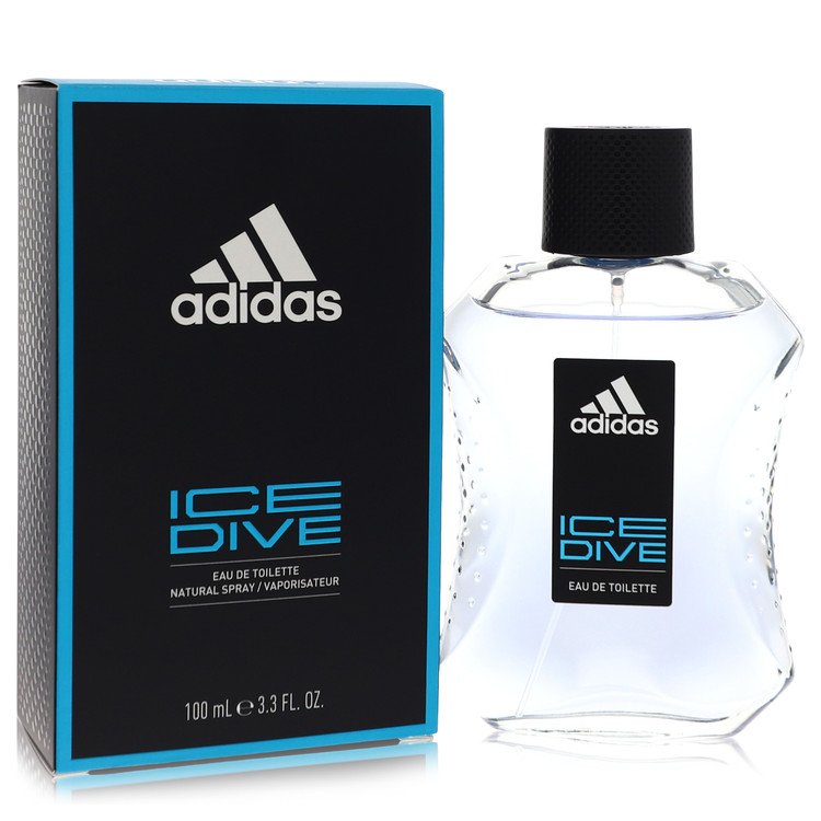 Adidas Ice Dive от Adidas туалетная вода спрей (тестер) 3.3 oz для мужчин