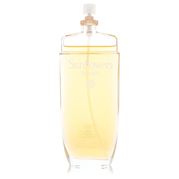 Sunflowers Sunrise By Elizabeth Arden Eau De Toilette Spray 3.3 Oz For Women