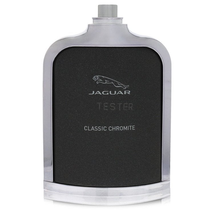 Jaguar Classic Chromite от Jaguar Туалетная вода спрей (Тестер) 3.4 oz для мужчин