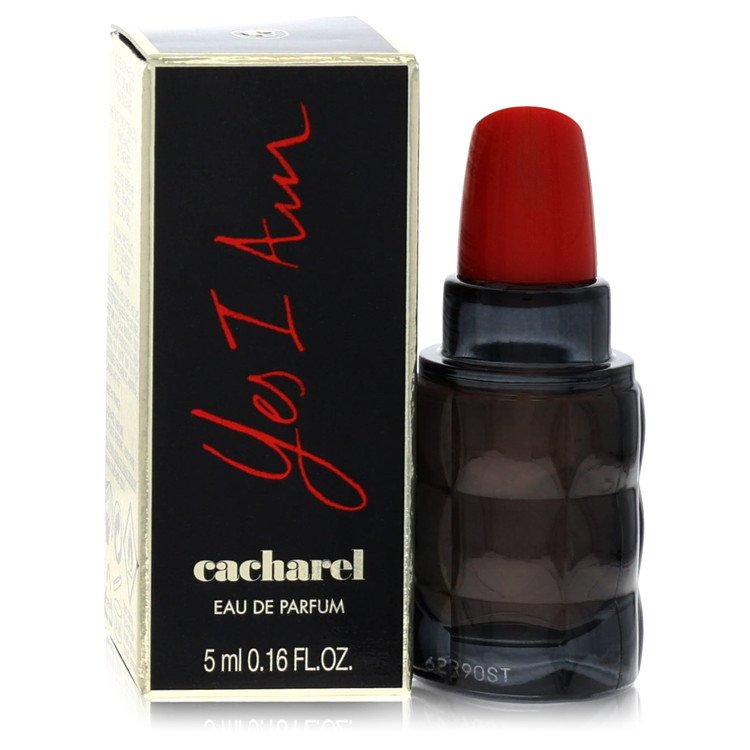 Yes I Am от Cacharel Мини EDP для женщин 0.17 Oz аромат
