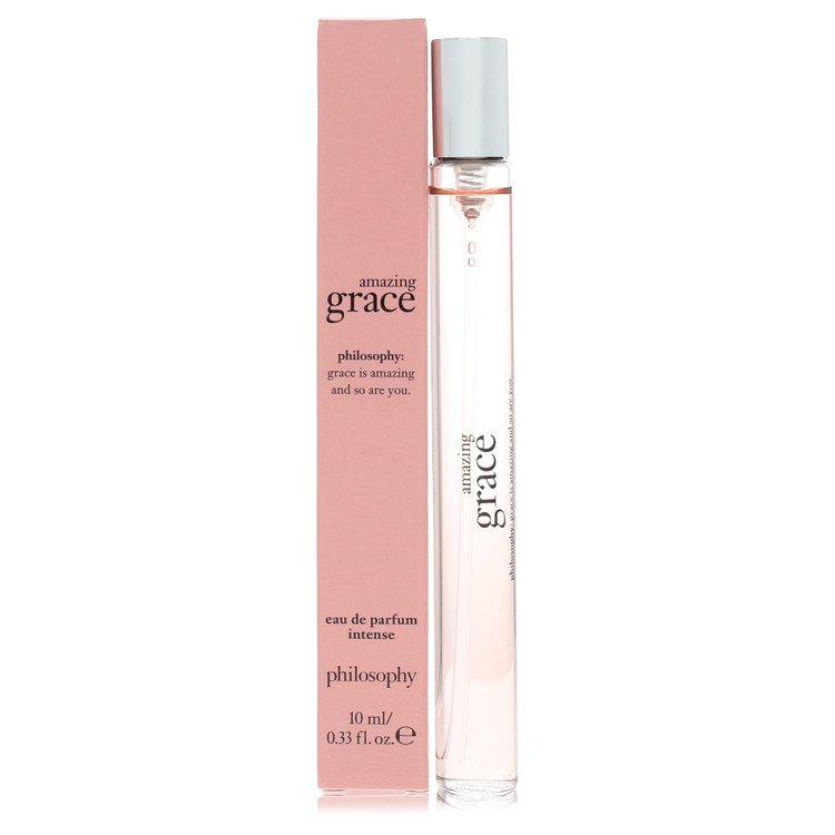 Amazing Grace Intense Philosophy Mini EDP Spray 0.33 Oz For Women