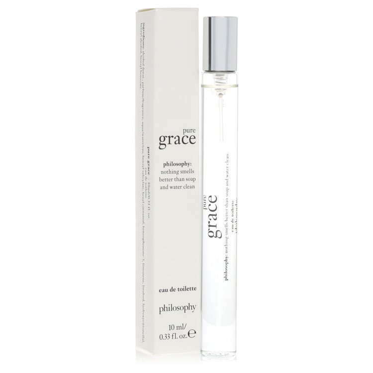 Pure Grace Philosophy Mini Spray EDT 0.33 Oz Para Mujeres