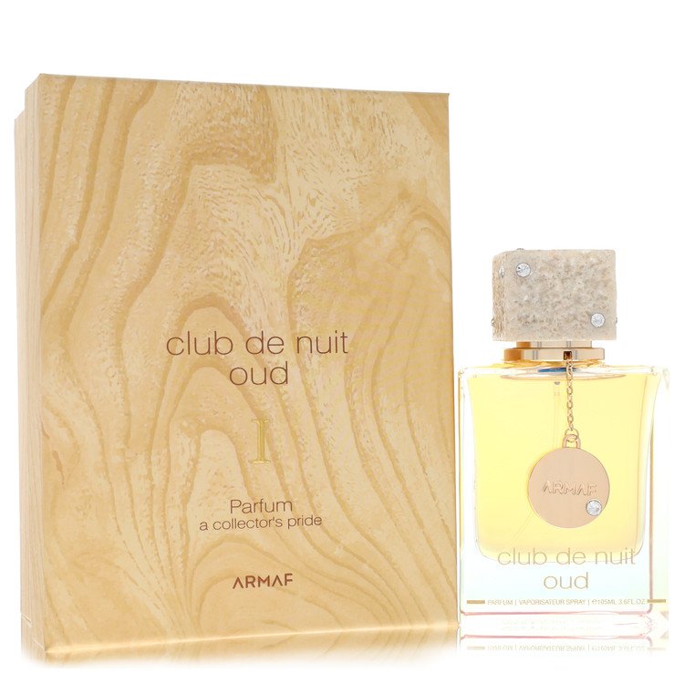 Club De Nuit אוד פרפיום מאת ארמאף ספריי פרפיום 3.6 אונקיות לגברים