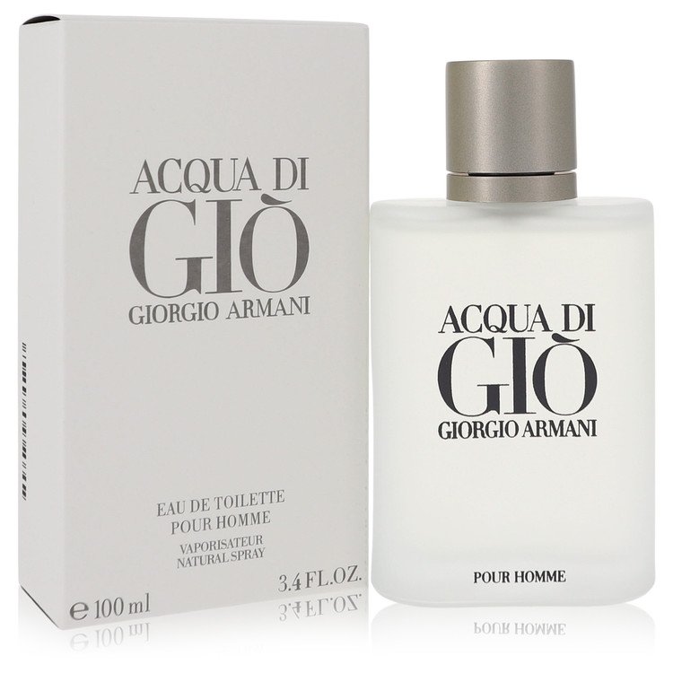 Acqua Di Gio Parfum Refillable Spray 2.5 oz Giorgio Armani For Men