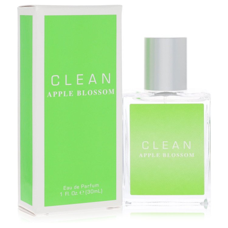 Парфумована вода Clean Apple Blossom, спрей 1 унція для чоловіків