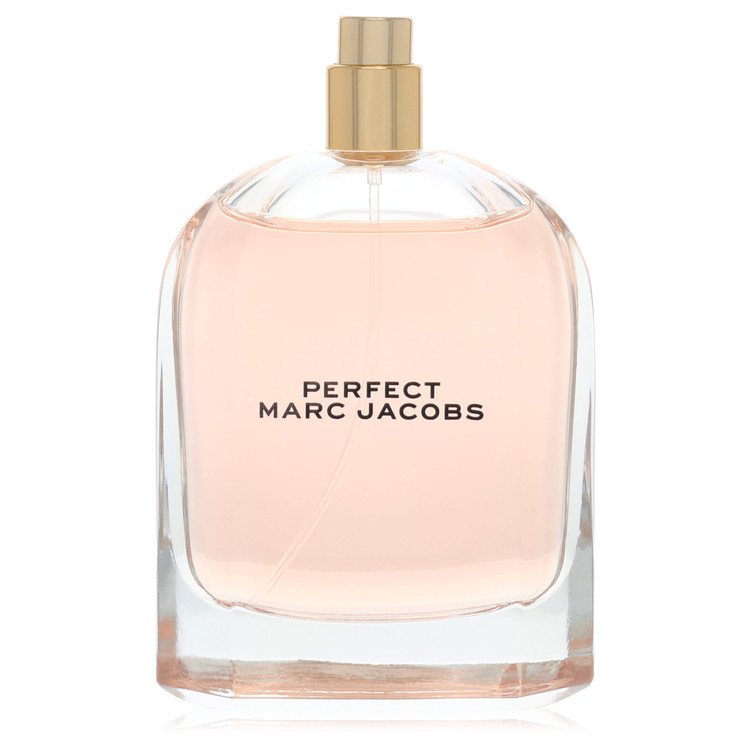 Marc Jacobs Perfect Eau De Parfum Spray Para Mulheres 3.4 Oz Tester