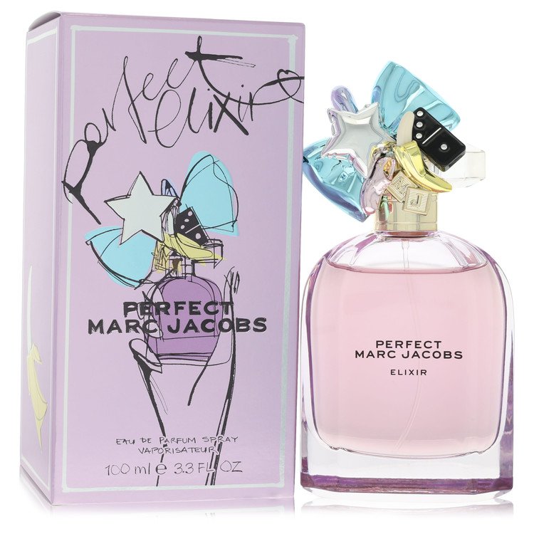 Marc Jacobs Perfect Elixir Eau de Parfum Vaporisateur 1 Oz pour Femmes