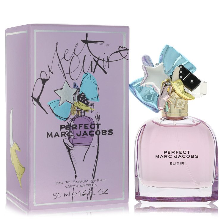 Marc Jacobs Perfect Elixir Eau de Parfum Vaporisateur 1.7 oz pour Femmes
