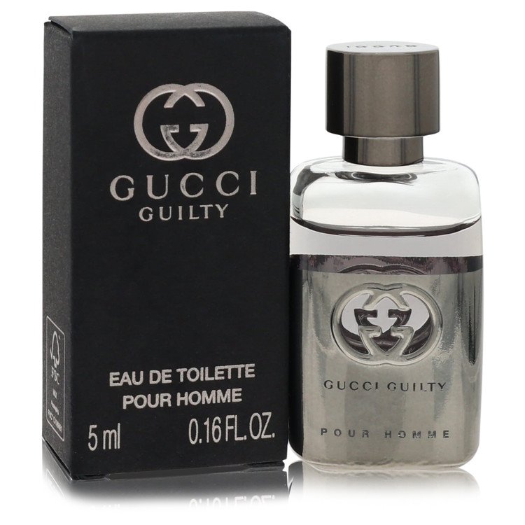 Gucci Guilty Mini Vaporisateur EDT pour hommes 0.17 oz par Gucci
