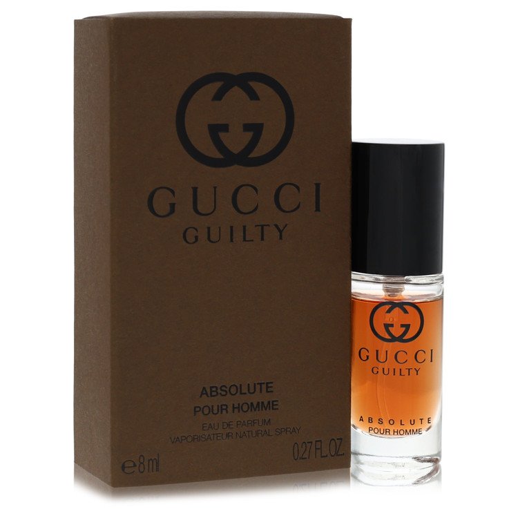 Gucci Guilty Absolute Міні парфумована вода-спрей для чоловіків від Gucci