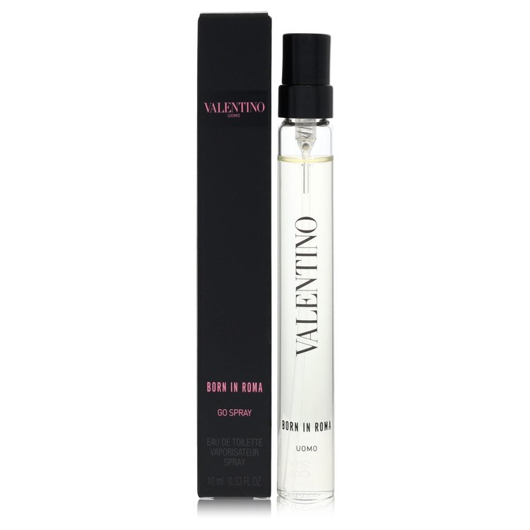 Valentino Uomo Born In Roma Міні EDT Спрей для чоловіків 0.34 Oz