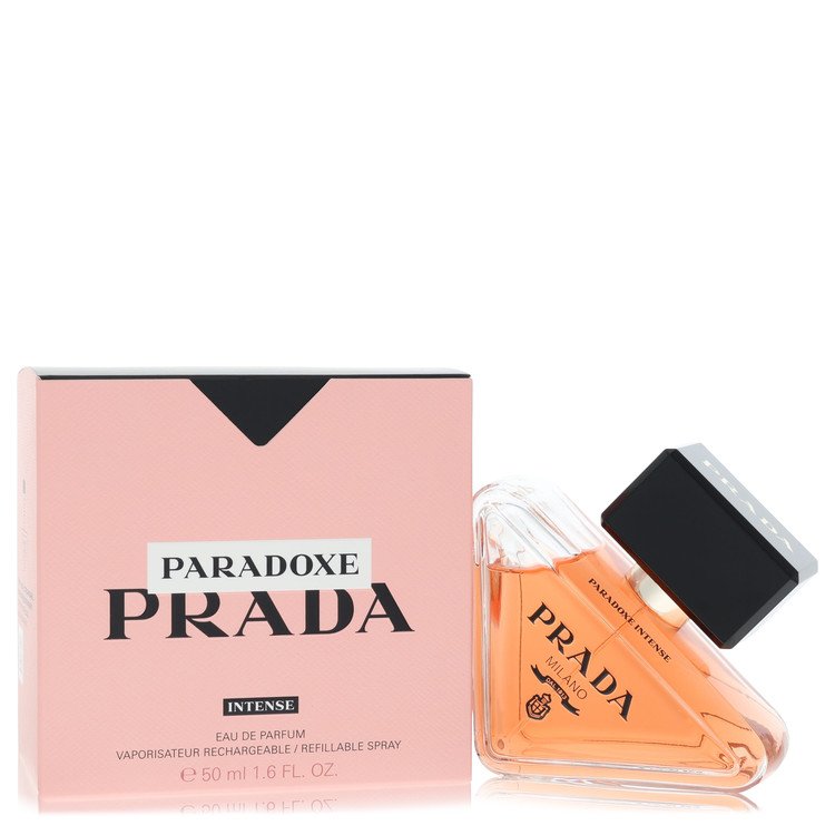 香水(女性用) PRADA PARADOXE INTENSE Amazon.com : Paradoxe Intense by Prada for Women - 1.6 oz EDP